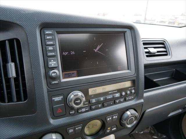 used 2009 Honda Ridgeline car, priced at $9,999