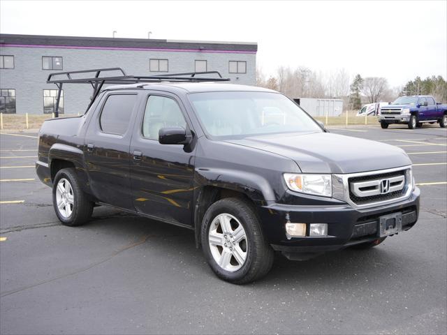 used 2009 Honda Ridgeline car, priced at $9,999