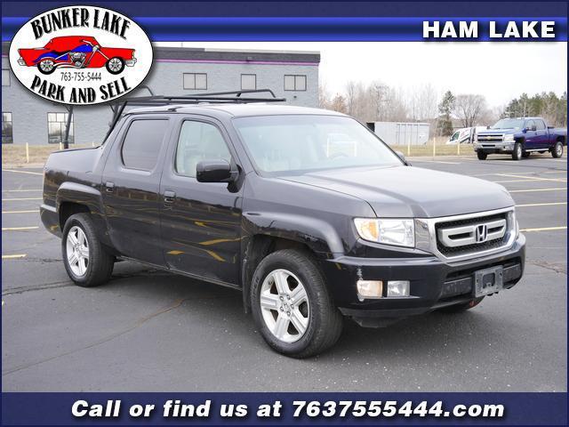 used 2009 Honda Ridgeline car, priced at $9,999