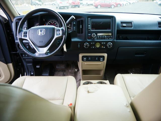 used 2009 Honda Ridgeline car, priced at $9,999