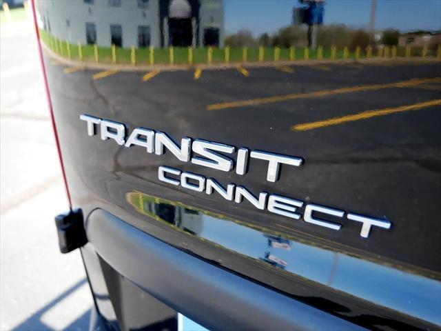 used 2017 Ford Transit Connect car, priced at $12,995