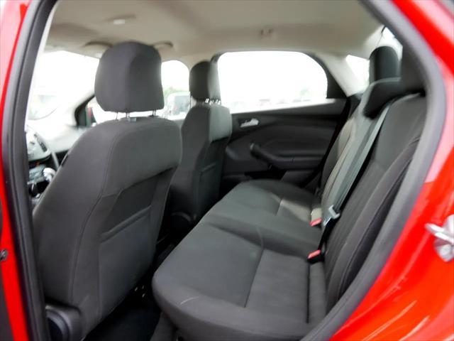 used 2017 Ford Focus car, priced at $8,999