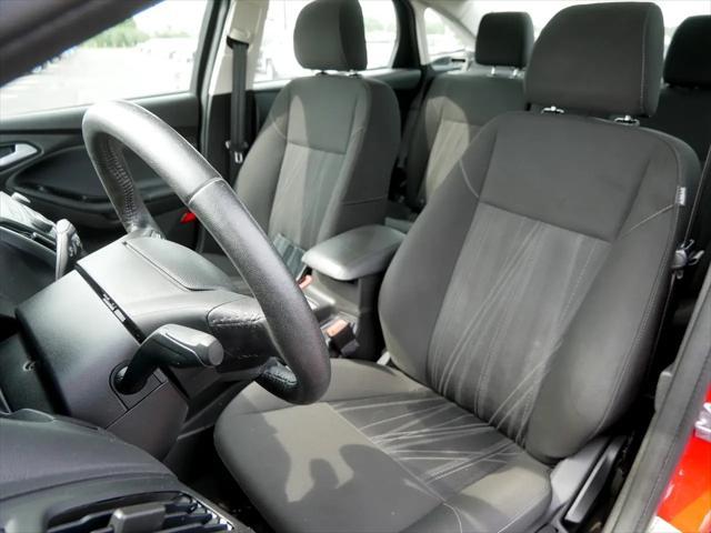 used 2017 Ford Focus car, priced at $8,999