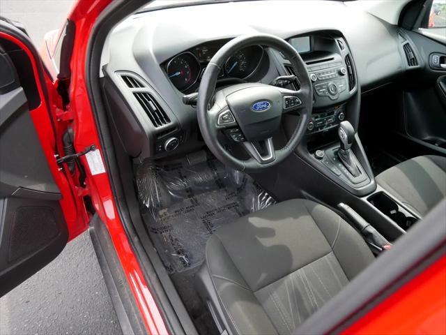 used 2017 Ford Focus car, priced at $8,999