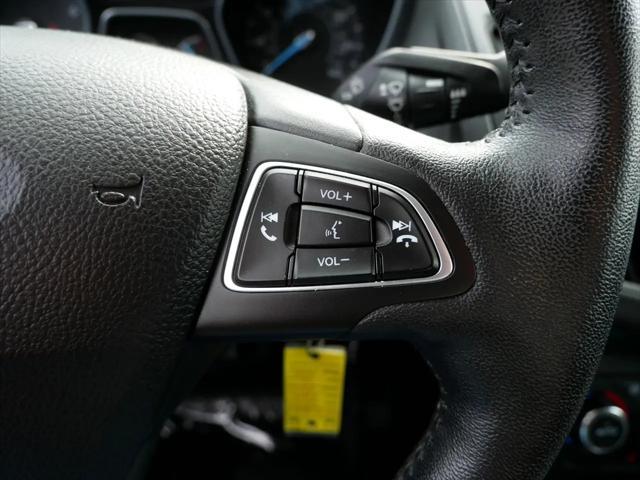 used 2017 Ford Focus car, priced at $8,999