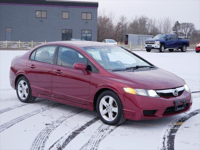 used 2009 Honda Civic car, priced at $6,995