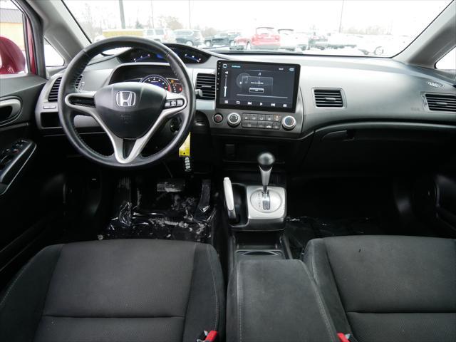 used 2009 Honda Civic car, priced at $6,995