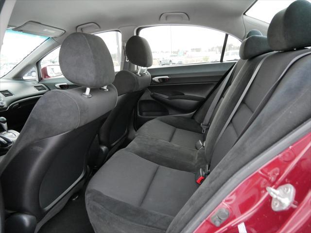 used 2009 Honda Civic car, priced at $6,995