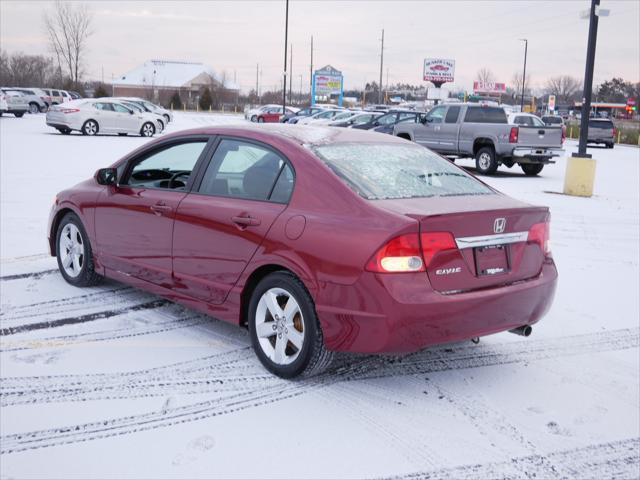 used 2009 Honda Civic car, priced at $6,995