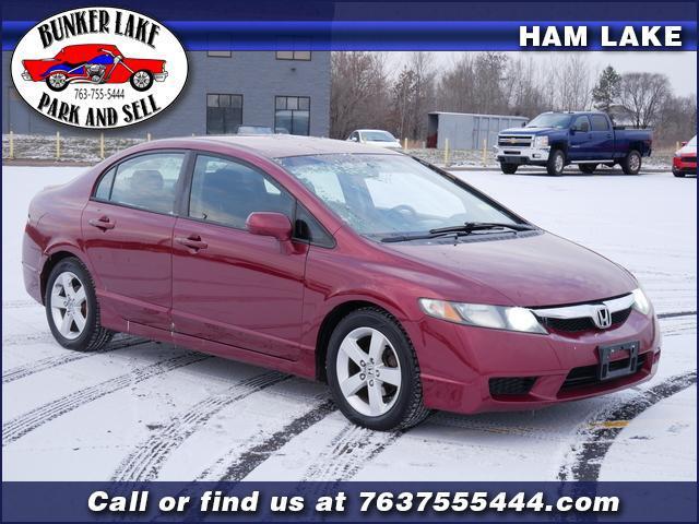 used 2009 Honda Civic car, priced at $6,995