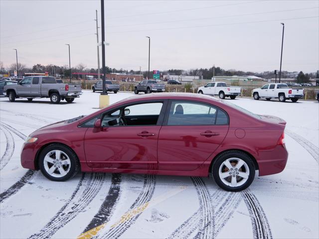 used 2009 Honda Civic car, priced at $6,995