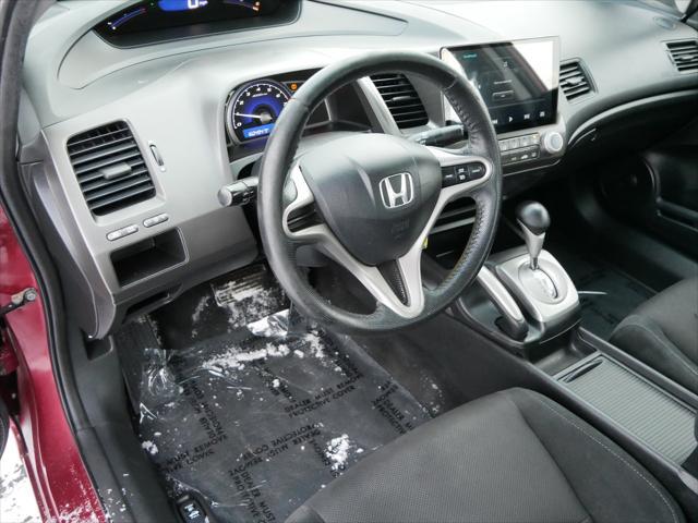 used 2009 Honda Civic car, priced at $6,995