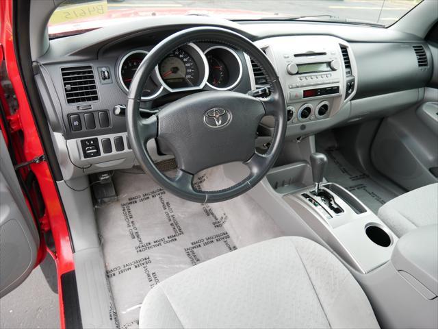 used 2008 Toyota Tacoma car, priced at $13,995