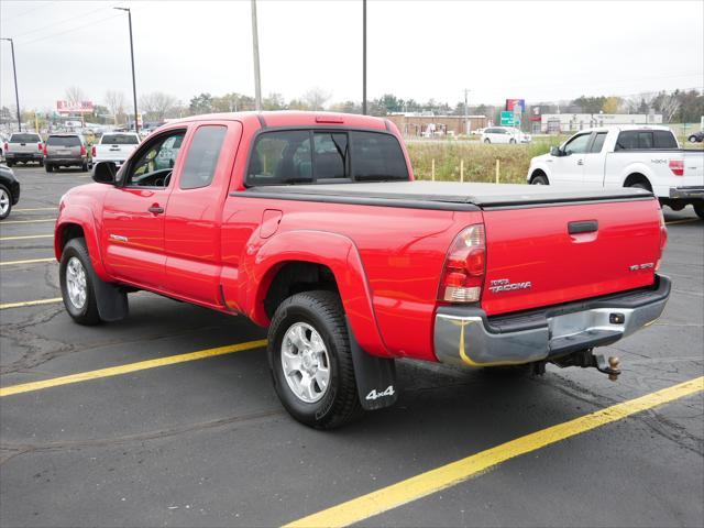 used 2008 Toyota Tacoma car, priced at $13,995