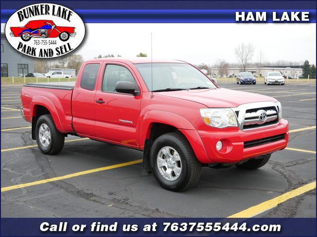 used 2008 Toyota Tacoma car, priced at $13,995