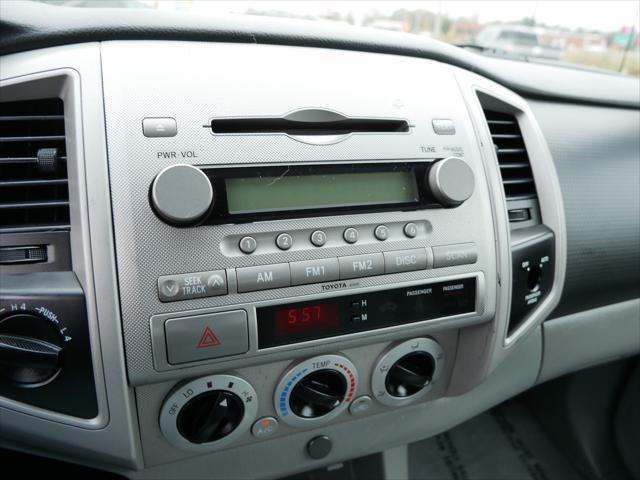 used 2008 Toyota Tacoma car, priced at $13,995