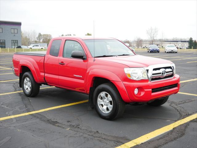 used 2008 Toyota Tacoma car, priced at $13,995