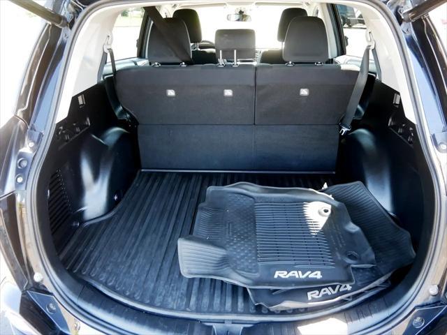 used 2017 Toyota RAV4 car, priced at $15,995