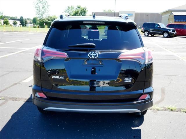 used 2017 Toyota RAV4 car, priced at $15,995