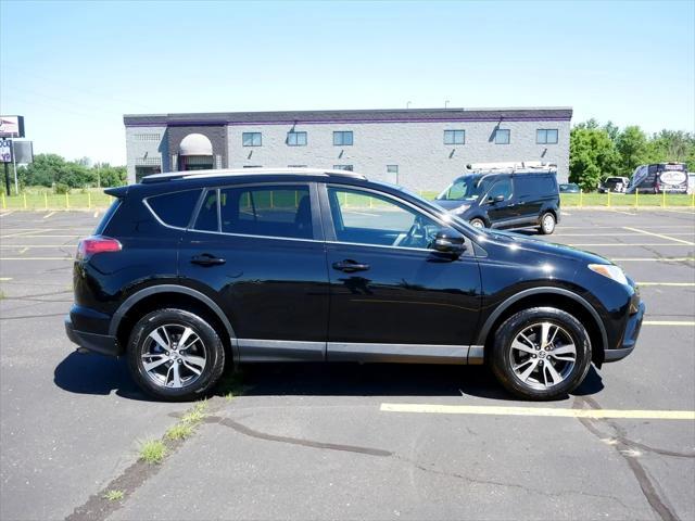 used 2017 Toyota RAV4 car, priced at $15,995