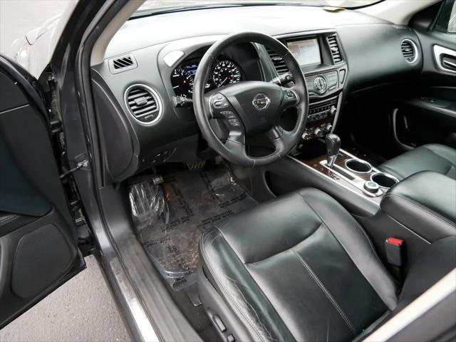 used 2013 Nissan Pathfinder car, priced at $8,995