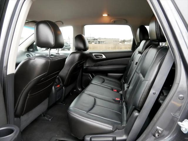 used 2013 Nissan Pathfinder car, priced at $8,995
