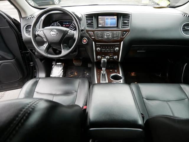 used 2013 Nissan Pathfinder car, priced at $8,995