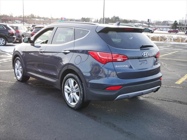 used 2014 Hyundai Santa Fe Sport car