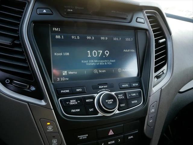 used 2014 Hyundai Santa Fe Sport car, priced at $10,995