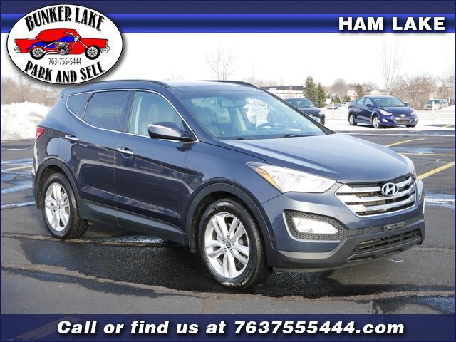 used 2014 Hyundai Santa Fe Sport car