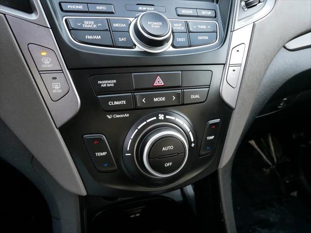 used 2014 Hyundai Santa Fe Sport car, priced at $10,995