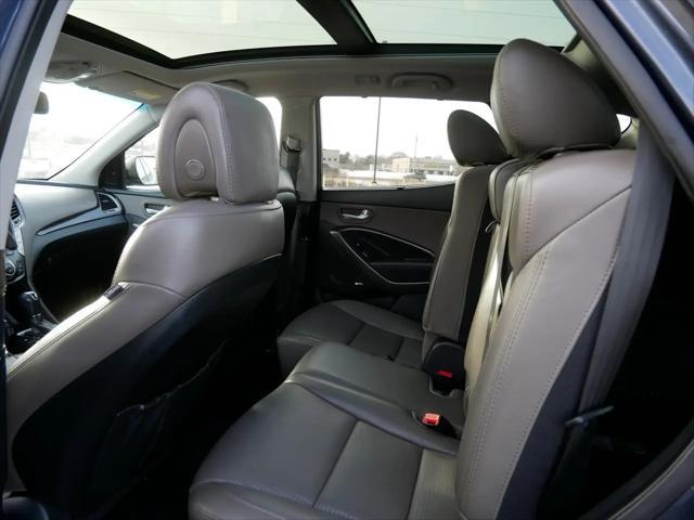 used 2014 Hyundai Santa Fe Sport car, priced at $10,995