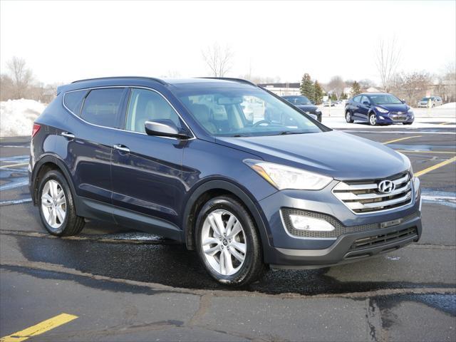 used 2014 Hyundai Santa Fe Sport car