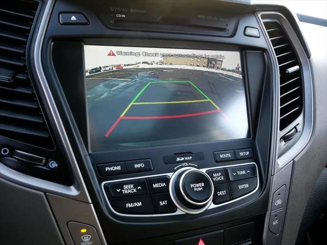 used 2014 Hyundai Santa Fe Sport car, priced at $10,995