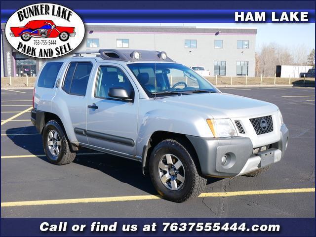 used 2011 Nissan Xterra car, priced at $5,997