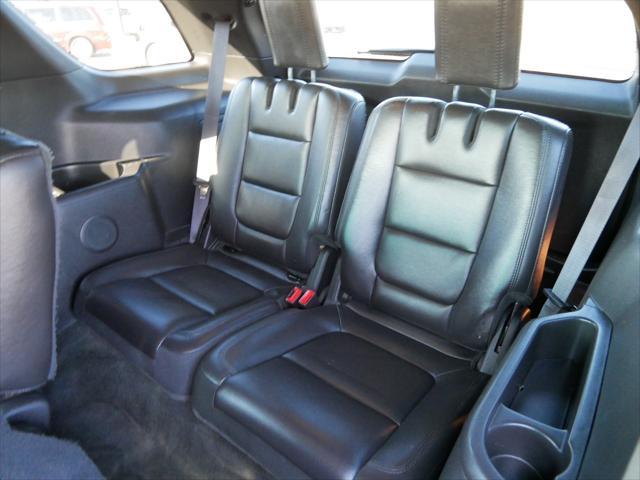 used 2015 Ford Explorer car