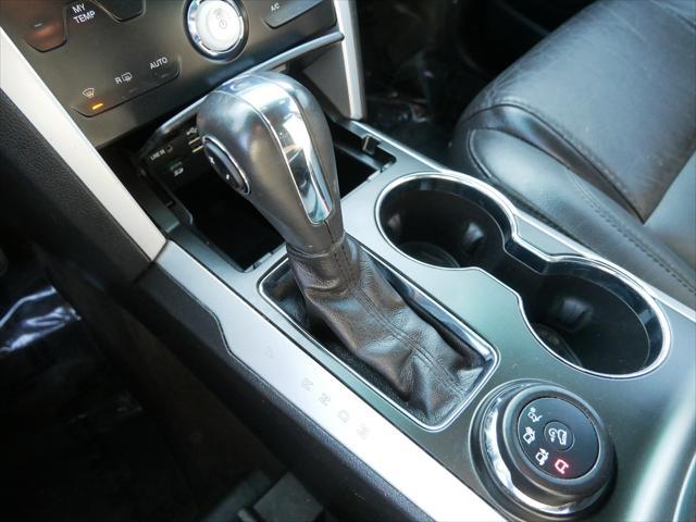 used 2015 Ford Explorer car