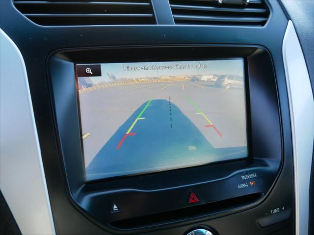 used 2015 Ford Explorer car