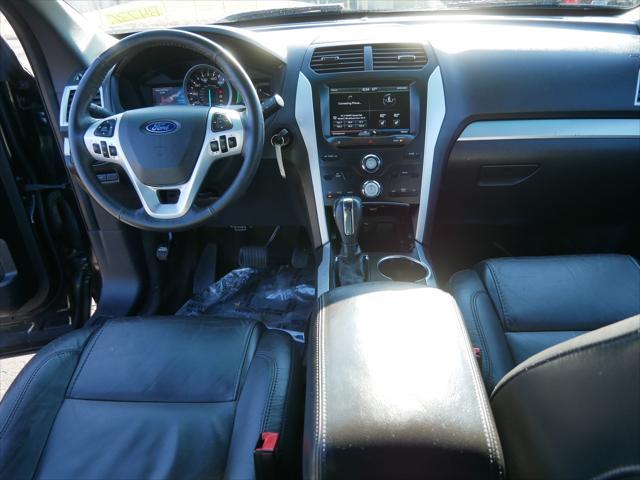 used 2015 Ford Explorer car