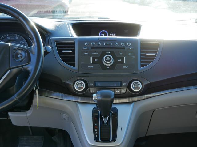 used 2013 Honda CR-V car, priced at $9,995