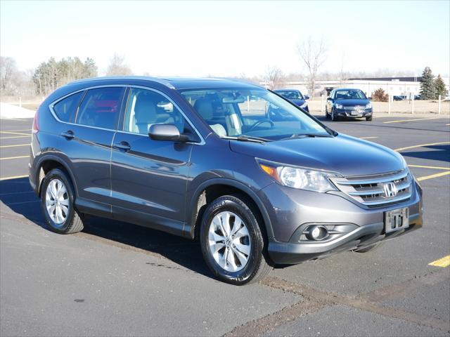 used 2013 Honda CR-V car, priced at $9,995