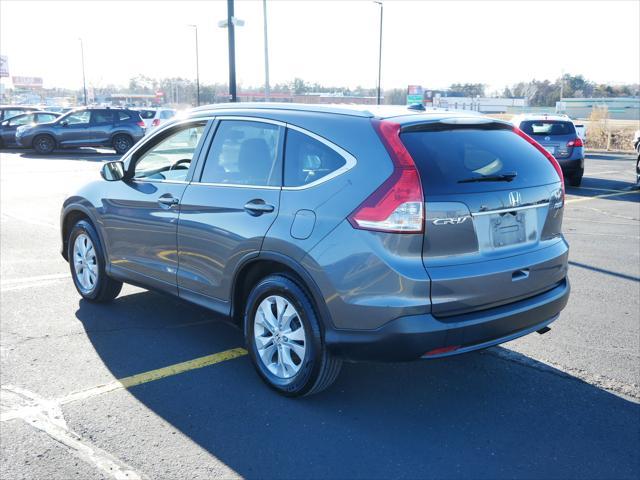 used 2013 Honda CR-V car, priced at $9,995