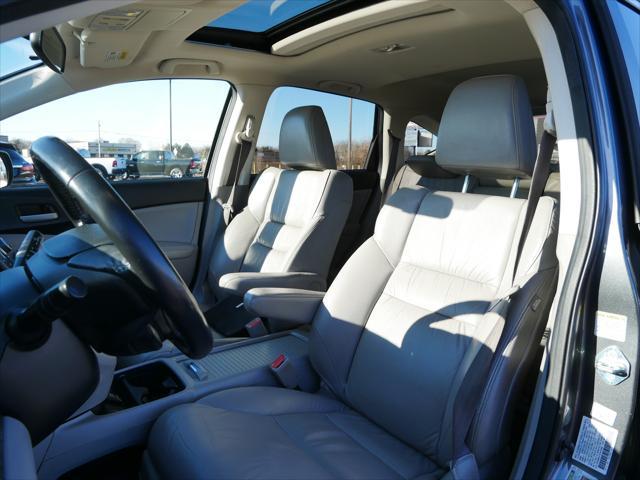 used 2013 Honda CR-V car, priced at $9,995