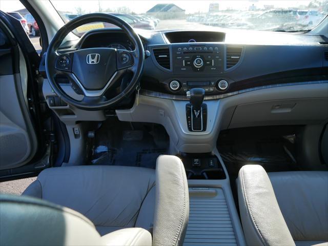 used 2013 Honda CR-V car, priced at $9,995