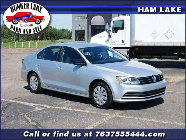 used 2016 Volkswagen Jetta car, priced at $10,988