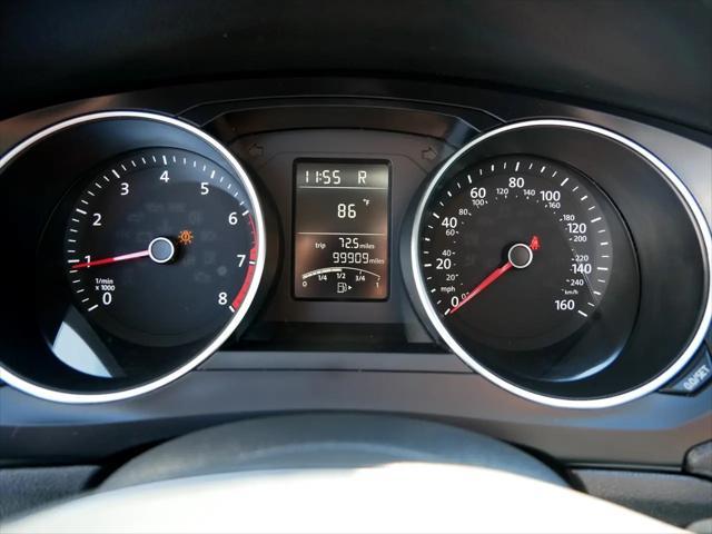 used 2016 Volkswagen Jetta car, priced at $8,995