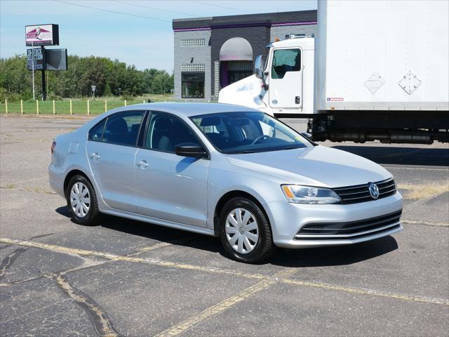 used 2016 Volkswagen Jetta car, priced at $10,988