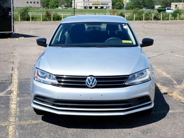 used 2016 Volkswagen Jetta car, priced at $8,995