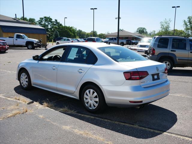 used 2016 Volkswagen Jetta car, priced at $10,988