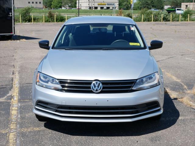 used 2016 Volkswagen Jetta car, priced at $10,988